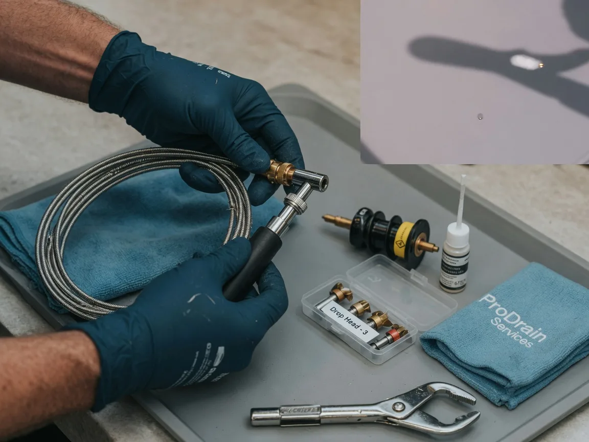 Why choose Drain Cleaning in Ary, KY